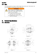 Предварительный просмотр 15 страницы Mönninghoff ServoFlex 318 Operating And Assembly Instructions Manual