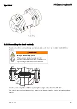 Предварительный просмотр 36 страницы Mönninghoff ServoFlex 318 Operating And Assembly Instructions Manual