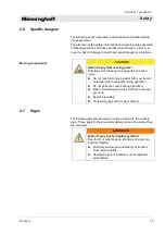 Предварительный просмотр 15 страницы Mönninghoff ServoFlex 328 Series Operating And Assembly Instructions Manual