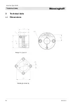 Предварительный просмотр 16 страницы Mönninghoff ServoFlex 328 Series Operating And Assembly Instructions Manual