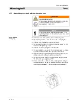 Предварительный просмотр 31 страницы Mönninghoff ServoFlex 328 Series Operating And Assembly Instructions Manual