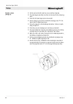 Предварительный просмотр 32 страницы Mönninghoff ServoFlex 328 Series Operating And Assembly Instructions Manual