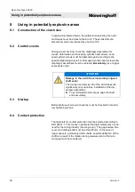 Предварительный просмотр 38 страницы Mönninghoff ServoFlex 328 Series Operating And Assembly Instructions Manual