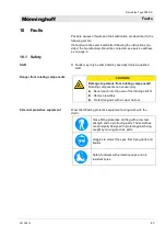 Предварительный просмотр 43 страницы Mönninghoff ServoFlex 328 Series Operating And Assembly Instructions Manual