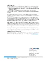 Предварительный просмотр 15 страницы Monnit 4G LTE International Gateway User Manual