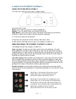 Preview for 7 page of Monnit ALTA Ethernet Gateway 4 User Manual