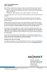 Preview for 11 page of Monnit ALTA H2S User Manual