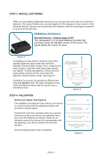 Preview for 6 page of Monnit ALTA Motion+ User Manual