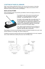 Preview for 7 page of Monnit ALTA Wireless Carbon Dioxide Sensor User Manual