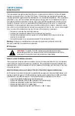 Preview for 17 page of Monnit ALTA Wireless Carbon Dioxide Sensor User Manual