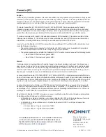 Preview for 16 page of Monnit MonnitLink CGW2 User Manual