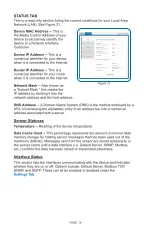 Preview for 18 page of Monnit PoE-X Thermocouple Sensor User Manual