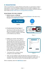 Preview for 5 page of Monnit PoE-X Water Detect Rope Sensor User Manual