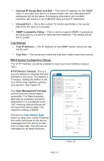 Preview for 23 page of Monnit PoE-X Water Detect Rope Sensor User Manual