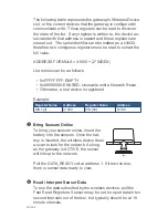 Preview for 8 page of Monnit Serial MODBUS Quick Start Manual