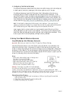 Preview for 5 page of Monnit Wireless Sensors and Ethernet Gateway Quick Start Manual