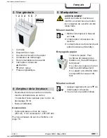 Предварительный просмотр 15 страницы Mono Machines classic 102.2 Operating Instructions Manual