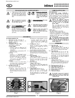 Preview for 11 page of Mono Machines intimus 26CC3 Manual