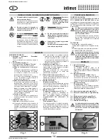 Preview for 14 page of Mono Machines intimus 26CC3 Manual