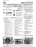 Preview for 23 page of Mono Machines intimus 26CC3 Manual