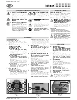 Preview for 26 page of Mono Machines intimus 26CC3 Manual