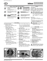 Preview for 29 page of Mono Machines intimus 26CC3 Manual