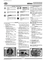 Preview for 35 page of Mono Machines intimus 26CC3 Manual