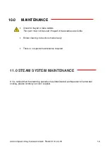 Preview for 13 page of Mono 434 Compact Operating And Maintenance Manual