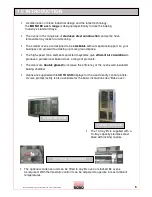 Preview for 5 page of Mono Bx OVEN Operation And Maintenance