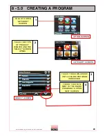 Preview for 26 page of Mono Bx OVEN Operation And Maintenance