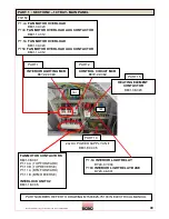 Preview for 49 page of Mono Bx OVEN Operation And Maintenance