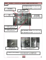 Preview for 69 page of Mono Bx OVEN Operation And Maintenance