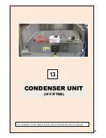 Preview for 79 page of Mono Bx OVEN Operation And Maintenance