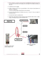 Preview for 85 page of Mono Bx OVEN Operation And Maintenance