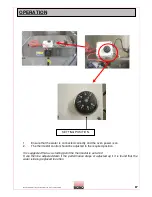 Preview for 87 page of Mono Bx OVEN Operation And Maintenance