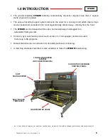 Предварительный просмотр 6 страницы Mono Epsilon 400 Operating And Maintenance Manual