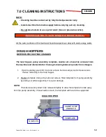 Предварительный просмотр 12 страницы Mono Epsilon 400 Operating And Maintenance Manual