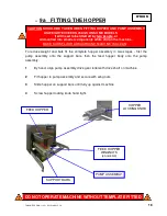 Предварительный просмотр 19 страницы Mono Epsilon 400 Operating And Maintenance Manual