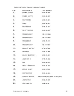 Предварительный просмотр 41 страницы Mono Epsilon 400 Operating And Maintenance Manual