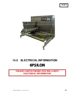 Предварительный просмотр 44 страницы Mono Epsilon 400 Operating And Maintenance Manual