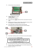 Предварительный просмотр 31 страницы Mono Fusion Compact PRO Operating And Maintenance Manual