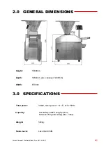 Предварительный просмотр 43 страницы Mono Fusion Compact PRO Operating And Maintenance Manual