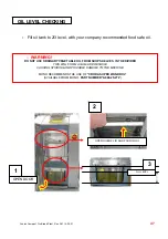 Предварительный просмотр 49 страницы Mono Fusion Compact PRO Operating And Maintenance Manual