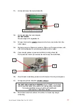 Предварительный просмотр 79 страницы Mono Fusion Compact PRO Operating And Maintenance Manual