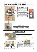 Предварительный просмотр 99 страницы Mono Fusion Compact PRO Operating And Maintenance Manual