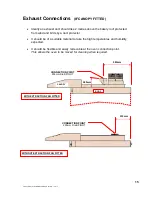 Preview for 15 page of Mono MODULAR Operating And Maintenance Manual