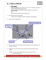 Preview for 18 page of Mono OMEGA PLUS Operating And Maintenance Manual