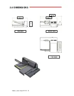 Preview for 8 page of Mono Robin L Operating And Maintenance Manual