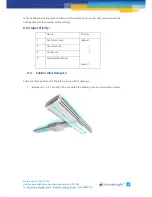 Preview for 14 page of Monodraught Cool-phase Nova Operating & Maintenance Manual