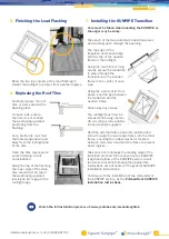 Предварительный просмотр 2 страницы Monodraught Square Sunpipe Installation Instructions